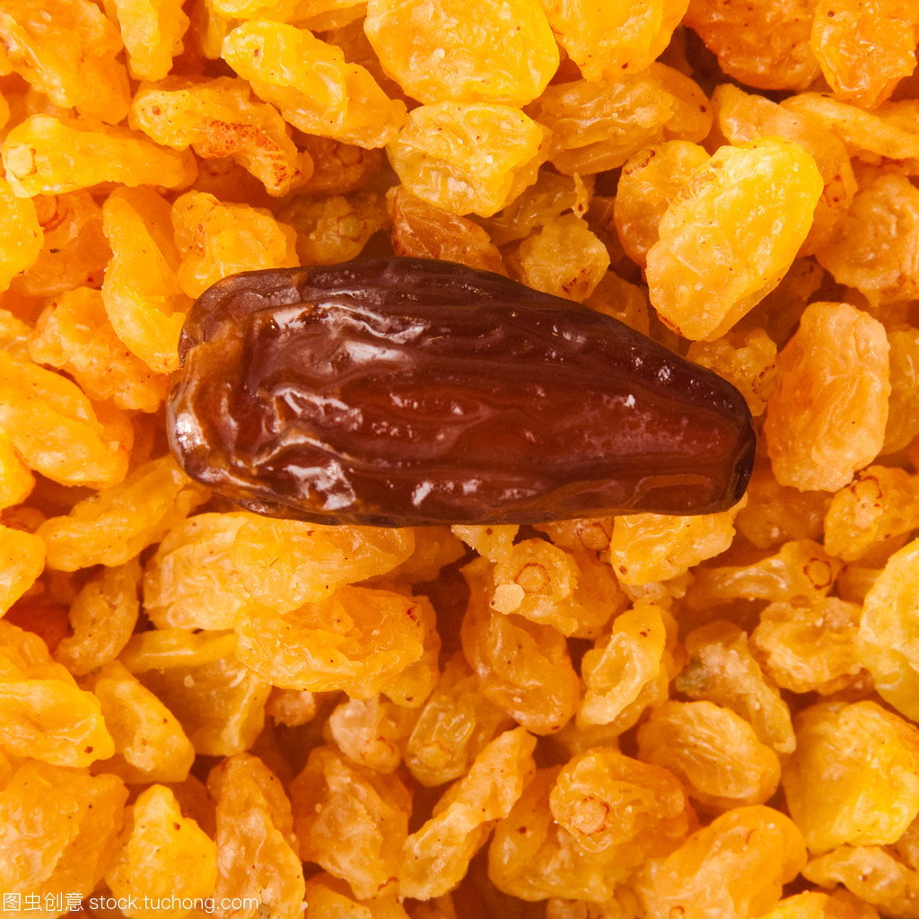 干果 浓缩的健康宝库